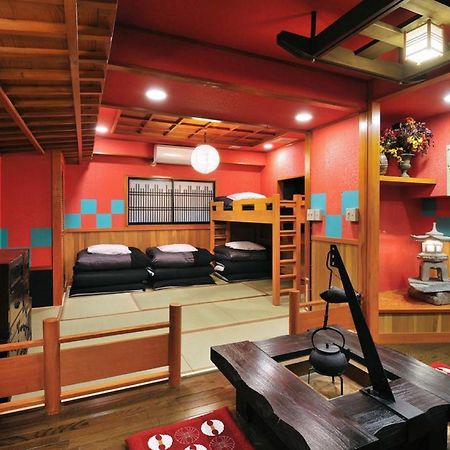 Khaosan World Asakusa Ryokan&Hostel Tokyo Eksteriør billede