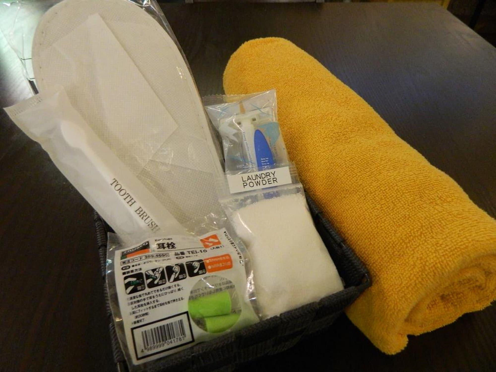 Khaosan World Asakusa Ryokan&Hostel Tokyo Eksteriør billede