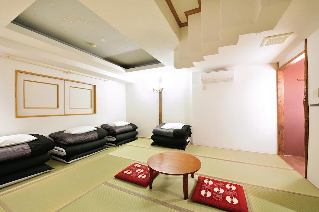 Khaosan World Asakusa Ryokan&Hostel Tokyo Værelse billede