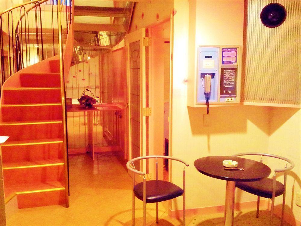 Khaosan World Asakusa Ryokan&Hostel Tokyo Eksteriør billede