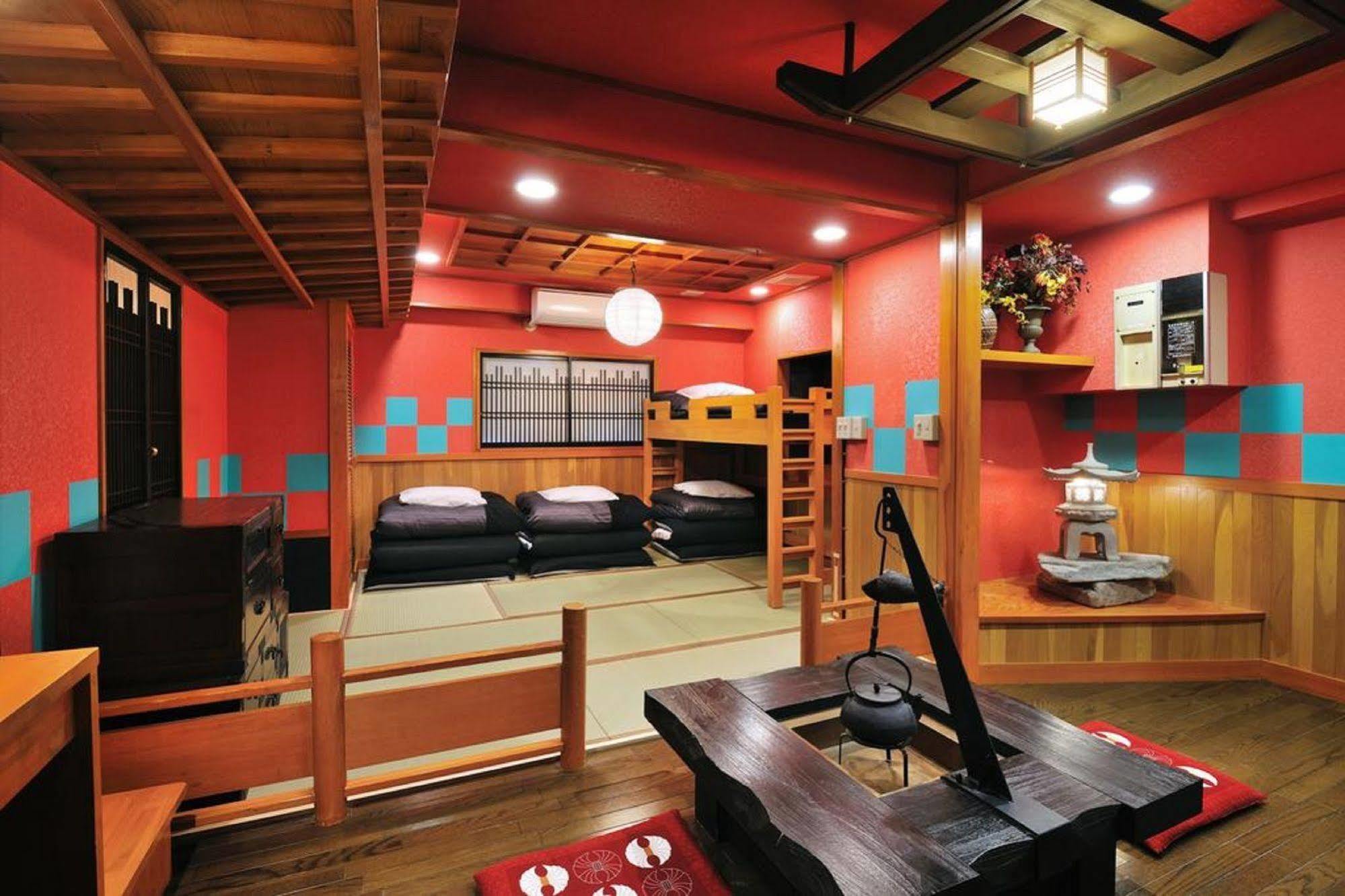 Khaosan World Asakusa Ryokan&Hostel Tokyo Eksteriør billede