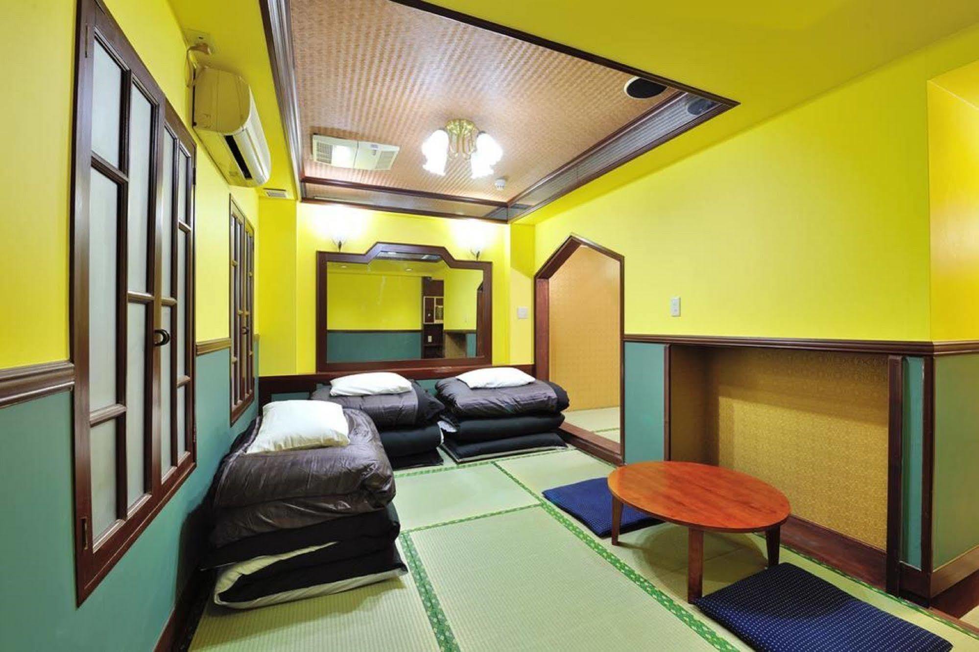 Khaosan World Asakusa Ryokan&Hostel Tokyo Eksteriør billede