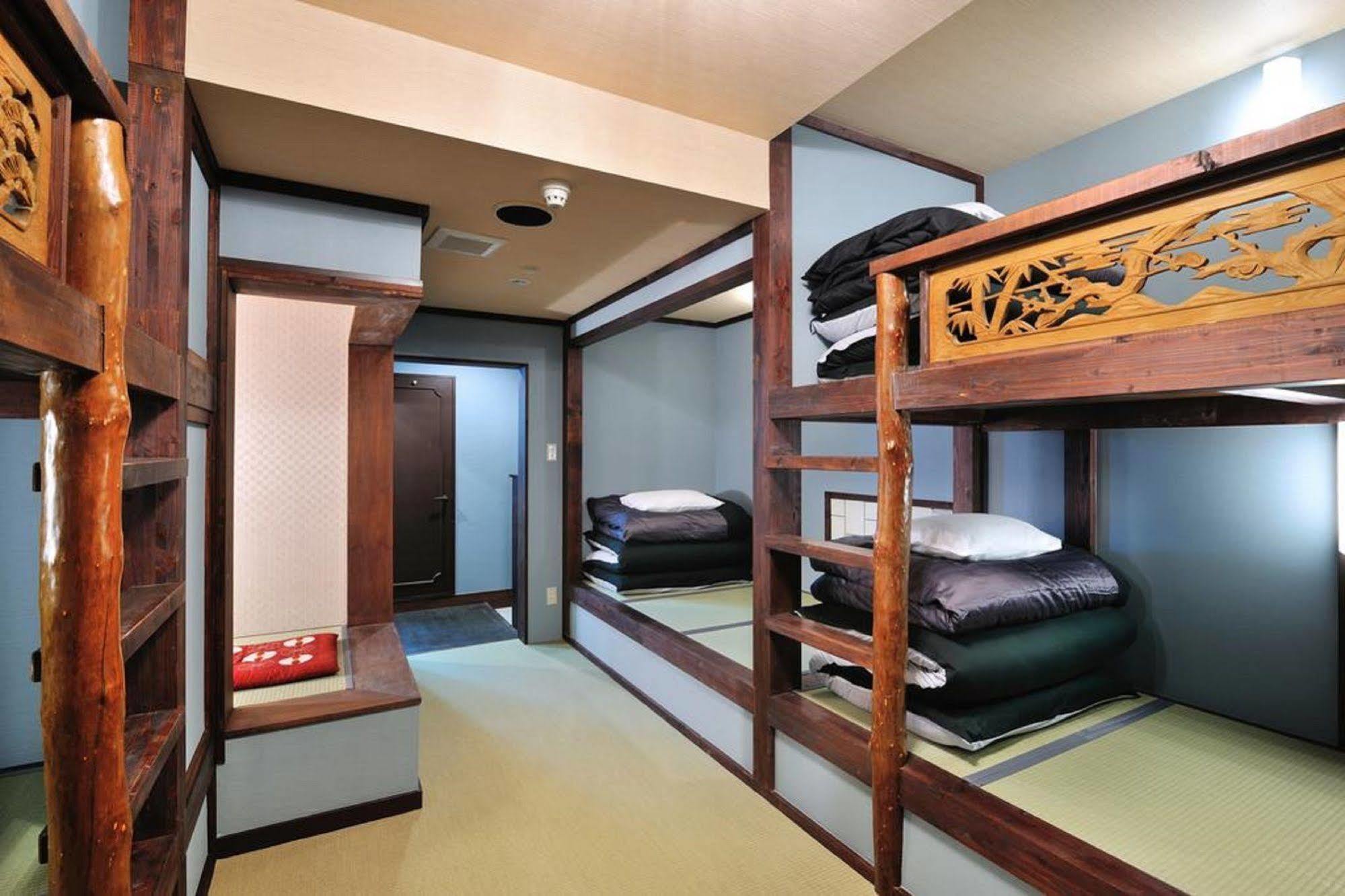 Khaosan World Asakusa Ryokan&Hostel Tokyo Eksteriør billede
