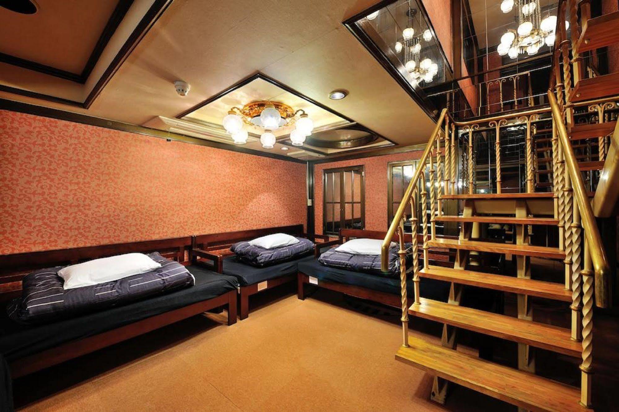 Khaosan World Asakusa Ryokan&Hostel Tokyo Eksteriør billede